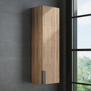 Comforty Полуколонна подвесная "Кёльн-35" дуб темный